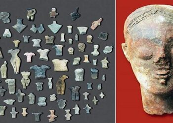 Τα Χιλιάδες Μικροπλαστικά Έργα Ενός Ορυχείου της ΔΕΗ