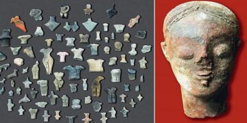 Τα Χιλιάδες Μικροπλαστικά Έργα Ενός Ορυχείου της ΔΕΗ