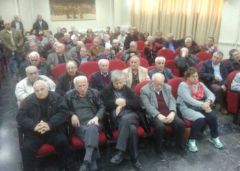 Συγκέντρωση της Συντονιστικής Επιτροπής Συνταξιούχων στην Κοζάνη – Εναρκτήριο λάκτισμα για νέους αγώνες