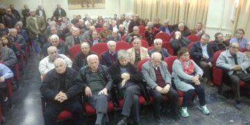 Συγκέντρωση της Συντονιστικής Επιτροπής Συνταξιούχων στην Κοζάνη – Εναρκτήριο λάκτισμα για νέους αγώνες