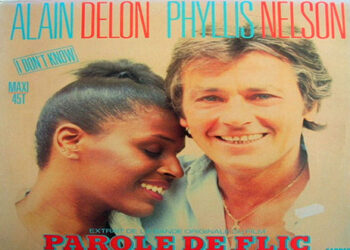 Οι μουσικές επιλογές του e-ptolemeos.gr – Alain Delon & Phyllis Nelson – I Don’t Know (1985)