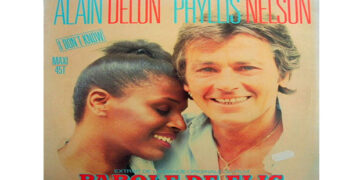 Οι μουσικές επιλογές του e-ptolemeos.gr – Alain Delon & Phyllis Nelson – I Don’t Know (1985)