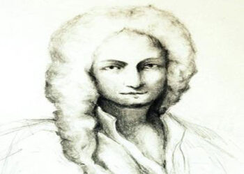 Οι μουσικές επιλογές του e-ptolemeos.gr – Antonio Lucio Vivaldi (1678-1741) – Concerto for Strings in D Minor, RV128