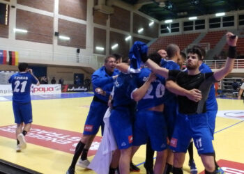 Χαντ-μπολ: Θρίαμβος της Ελλάδας