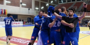 Χαντ-μπολ: Θρίαμβος της Ελλάδας