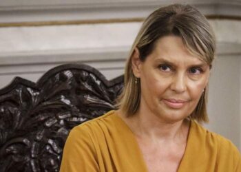 Η Υφυπουργός προστασίας του πολίτη Κ. Παπακώστα για το «Μακεδονικό» – Πρότεινε διμερή ερμηνευτική δήλωση για γλώσσα και εθνότητα