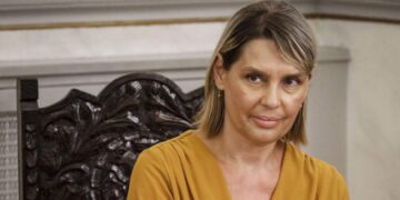 Η Υφυπουργός προστασίας του πολίτη Κ. Παπακώστα για το «Μακεδονικό» – Πρότεινε διμερή ερμηνευτική δήλωση για γλώσσα και εθνότητα
