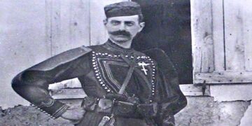 Σαν σήμερα, το 1904, άφησε την τελευταία του πνοή ο Μακεδονομάχος ήρωας Παύλος Μελάς