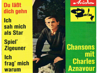Οι μουσικές επιλογές του e-ptolemeos.gr –  Charles Aznavour – Spiel Zigeuner