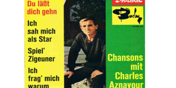 Οι μουσικές επιλογές του e-ptolemeos.gr –  Charles Aznavour – Spiel Zigeuner