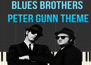 Οι μουσικές επιλογές του e-ptolemeos.gr – The Blues Brothers – Peter Gunn Theme (1980)