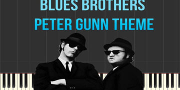 Οι μουσικές επιλογές του e-ptolemeos.gr – The Blues Brothers – Peter Gunn Theme (1980)