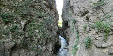 Σύλλογος Ελλήνων Ορειβατών Κοζάνης: Εξόρμηση στο φαράγγι του Βουραϊκού και στα Καλάβρυτα