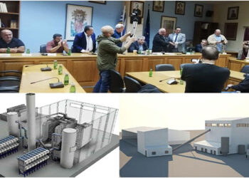 Έργο στρατηγικής σημασίας για την Τηλεθέρμανση Αμυνταίου – Υπεγράφη η σύμβαση για δύο μονάδες βιομάζας από την ΗΛΕΚΤΩΡ ΑΕ