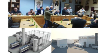 Έργο στρατηγικής σημασίας για την Τηλεθέρμανση Αμυνταίου – Υπεγράφη η σύμβαση για δύο μονάδες βιομάζας από την ΗΛΕΚΤΩΡ ΑΕ