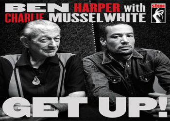 Οι μουσικές επιλογές του e-ptolemeos.gr – Ben Harper & Charlie Musselwhite – I’m In I’m Out And I’m Gone