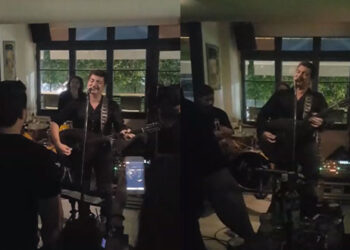 Μάγεψε ο Μιχάλης Τζουγανάκης στη Σουίτα “Gourmet Coffee & Speciality Drinks” – Δείτε Βίντεο