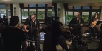 Μάγεψε ο Μιχάλης Τζουγανάκης στη Σουίτα “Gourmet Coffee & Speciality Drinks” – Δείτε Βίντεο