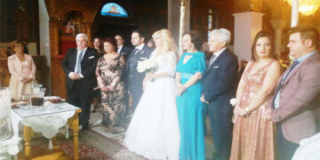 Γιώργο και Μαρία… Βίο Ανθόσπαρτο ! 