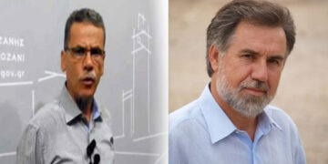 Top Channel: Λάζαρος Μαλούτας & Βασίλης Κωνσταντόπουλος απόψε, Δευτέρα, στην εκπομπή “Επί Παντός”