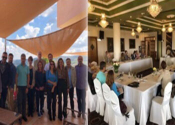 ΔΙΑΔΥΜΑ: Πραγματοποιήθηκε με επιτυχία στο Νεστόριο Καστοριάς η εναρκτήρια συνάντηση των εταίρων του έργου GREENPOINT – MOB