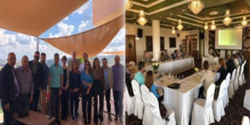 ΔΙΑΔΥΜΑ: Πραγματοποιήθηκε με επιτυχία στο Νεστόριο Καστοριάς η εναρκτήρια συνάντηση των εταίρων του έργου GREENPOINT – MOB