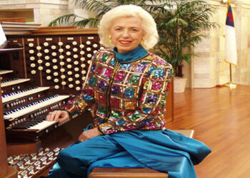 Οι μουσικές επιλογές του e-ptolemeos.gr – Diane Bish – J.S. Bach, Sinfonia from Cantata BWV 29