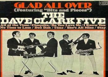 Οι μουσικές επιλογές του e-ptolemeos.gr – The Dave Clark Five – Glad All Over (1963)