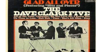 Οι μουσικές επιλογές του e-ptolemeos.gr – The Dave Clark Five – Glad All Over (1963)
