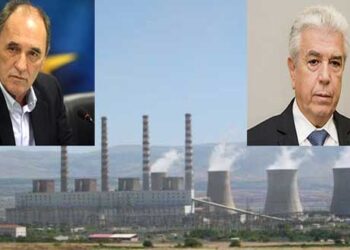 ΜΑΣ ΚΟΡΟΪΔΕΥΟΥΝ: Άλλα λέει ο Σταθάκης και άλλα ο Παναγιωτάκης για τον ΑΗΣ Καρδιάς – Ο Επίκαιρος καταγράφει