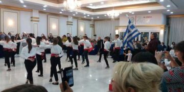 Ελληνική βραδιά στα Τίρανα  – Από τα Παραπολιτικά του Παλμού 24/10/2018