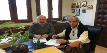 Έργο αποκατάστασης φθορών ασφαλτοστρώσεων από τον Δήμο Αμυνταίου