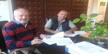 Εργασίες αποκατάστασης δημοτικών κοιμητηρίων του Δήμου Αμυνταίου