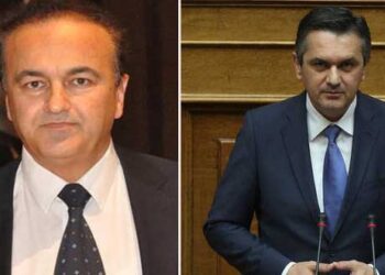 Ο Βουλευτής Φλώρινας Γιάννης Αντωνιάδης χαιρετίζει την υποψηφιότητα Κασαπίδη: “Αποτελεί επιλογή ευθύνης, ελπίδας και προοπτικής”