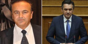 Ο Βουλευτής Φλώρινας Γιάννης Αντωνιάδης χαιρετίζει την υποψηφιότητα Κασαπίδη: “Αποτελεί επιλογή ευθύνης, ελπίδας και προοπτικής”