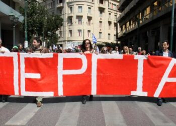 Το Συνδικάτο Οικοδόμων συμμετέχει στην απεργία στις 8 Νοέμβρη