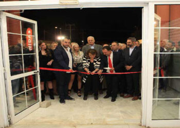 Απών ο Περιφερειάρχης – Ο επίκαιρος καταγράφει