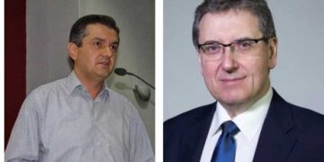 Ο Γιώργος Δακής για την υποψηφιότητα Κασαπίδη: “Φίλε Γιώργο με τη Νίκη!”