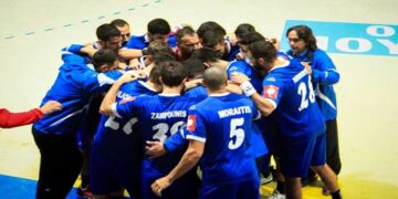 Η Ομοσπονδία Χάντμπολ για τον αγώνα Ελλάδα – ΠΓΔΜ, την ονομασία “MKD” και τα αυστηρά μέτρα ασφαλείας: “Οφείλουμε μία συγνώμη στον κόσμο της Κοζάνης”