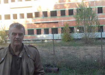 Ο Αντιπεριφερειάρχης Α. Δασκαλόπουλος ξεσηκώνει τους Γρεβενιώτες ενάντια στη στέγαση της Αστ. Δ/νσης (ήταν απόφαση της Περιφέρειας)