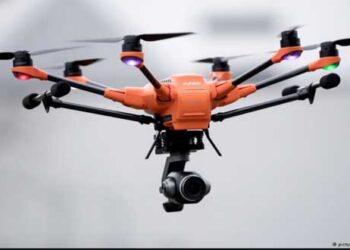 Η ΔΕΗ επιστρατεύει drones για βλάβες και κλοπή των υλικών