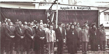 15 Οκτωβρίου 1976: Εξήντα τέσσερα (64), χρόνια ελεύθερη Μακεδονία – Ελεύθερα τα Καϊλάρια (Πτολεμαΐδα) – Από τη στήλη του κ. Γ. Καζαντζή στον Παλμό 24/10/2018