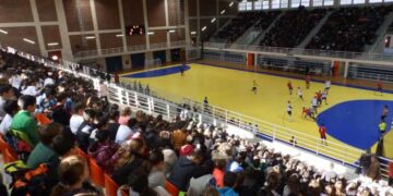 Νίκη για τους παίδες της Ελλάδας επί της Σερβίας – Εκπληκτική ατμόσφαιρα στο Κλειστό της Λευκόβρυσης