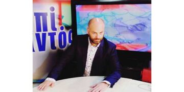 Κυριάκος Μιχαηλίδης και Δημήτρης Κοσμίδης απόψε, Δευτέρα, στην εκπομπή “Επί Παντός”