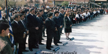 15 Οκτωβρίου 1976 – Εξήντα τέσσερα (64), χρόνια ελεύθερη Μακεδονία – Ελεύθερα τα Καϊλάρια(Πτολεμαΐδα) – Από τη στήλη του κ. Γ. Καζαντζή στον Παλμό 17/10/2018