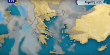 Συνεχίζονται τα παιχνίδια του καιρού και τις επόμενες μέρες –  Δείτε την πρόγνωση του καιρού με τον Σ. Αρναούτογλου – Τι λέει για τη Δυτ. Μακεδονία