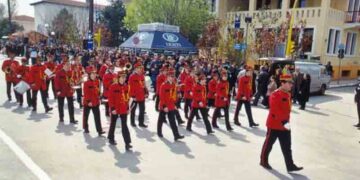 Δωρεά τριών μουσικών οργάνων προς τη Φιλαρμονική του Δήμου Εορδαίας “Αριστοτέλης” – Ευχαριστήριο του Συλλόγου Γονέων