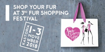 3rd Fur shopping Festival στο Εκθεσιακό Κέντρο Γούνας – Στην τελική ευθεία οι προετοιμασίες