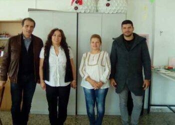 Η ειδικότητα της «Επεξεργασίας Γούνας» στην ΕΠΑΣ Μαθητείας ΟΑΕΔ Καστοριάς