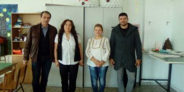 Η ειδικότητα της «Επεξεργασίας Γούνας» στην ΕΠΑΣ Μαθητείας ΟΑΕΔ Καστοριάς